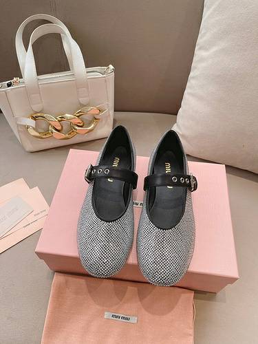 Picture of Miu Miu Shoes Women _SKUfw156177775fw